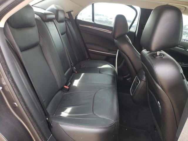 2016 Chrysler 300 Limited VIN: 2C3CCAAG8GH135811 Lot: 50995324