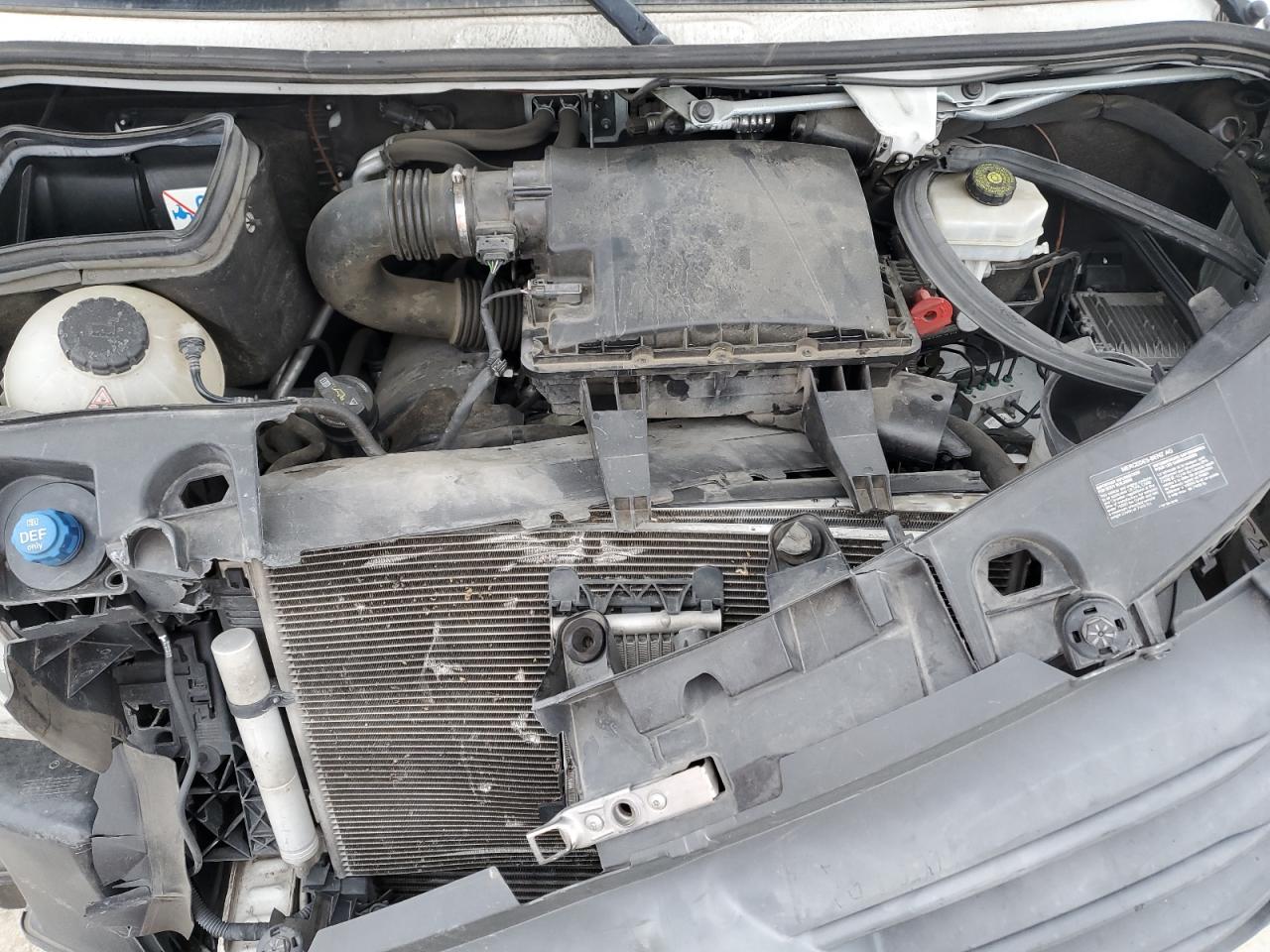 W1Y4EBHY2LT021178 2020 Mercedes-Benz Sprinter 2500