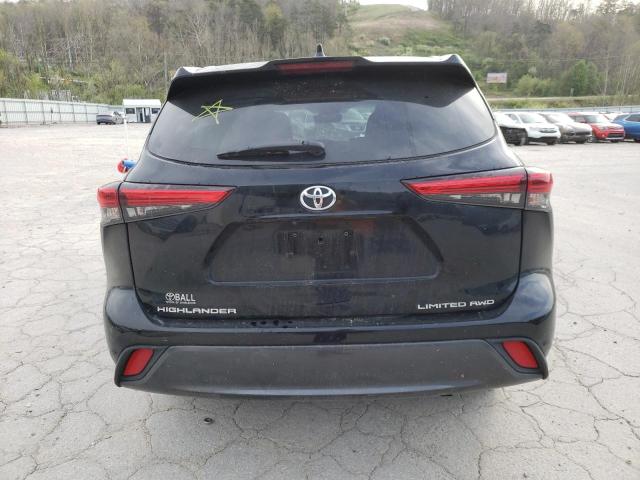 2020 TOYOTA HIGHLANDER - 5TDDZRBH3LS002793