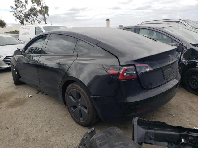 2023 Tesla Model 3 VIN: 5YJ3E1EA1PF627081 Lot: 51450184