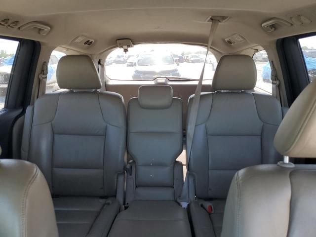 2012 Honda Odyssey Exl VIN: 5FNRL5H67CB031594 Lot: 50817354