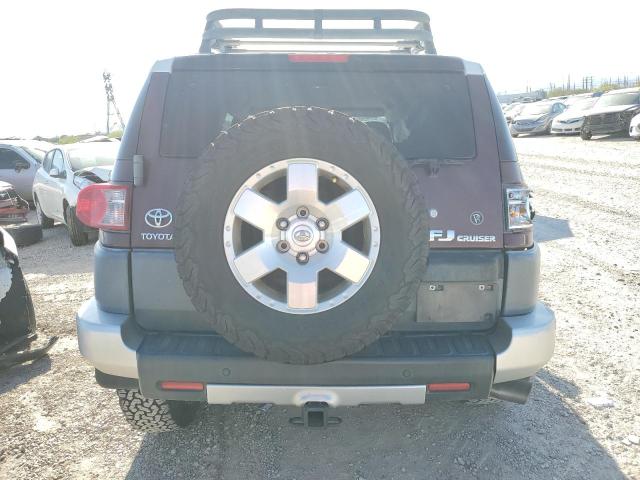 2007 Toyota Fj Cruiser VIN: JTEZU11F070017407 Lot: 48360784