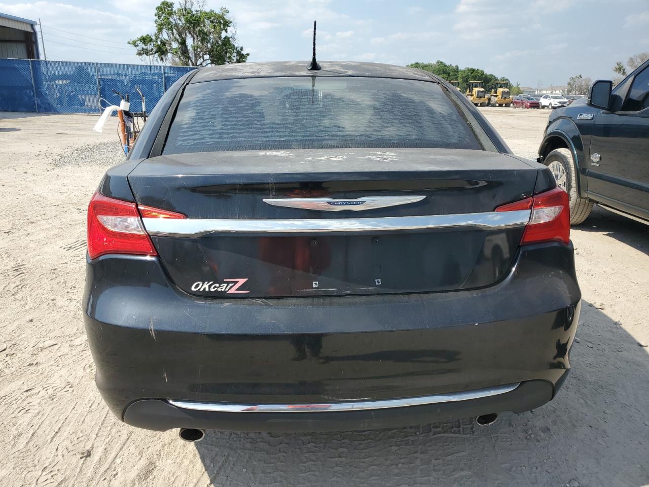 1C3CCBCG9EN107720 2014 Chrysler 200 Limited