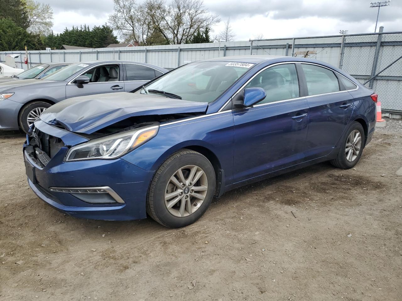 5NPE24AF1FH253947 2015 Hyundai Sonata Se