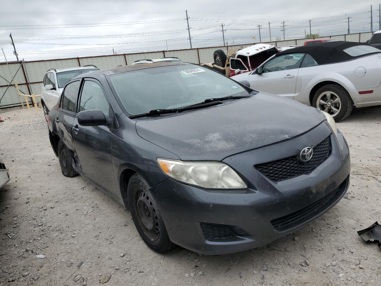 1NXBU4EE5AZ209975 2010 Toyota Corolla Base