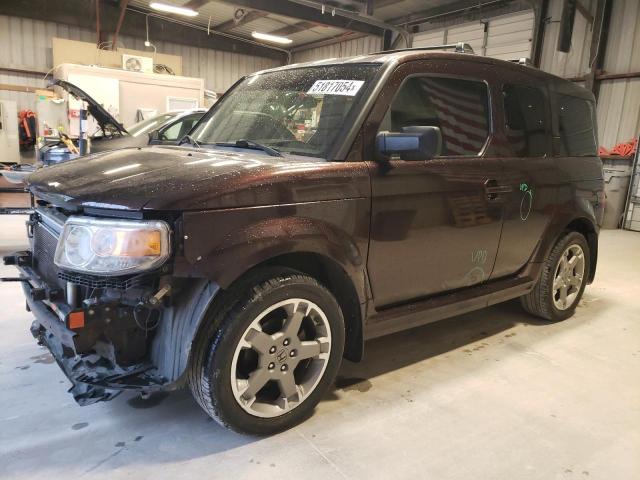 HONDA ELEMENT SC