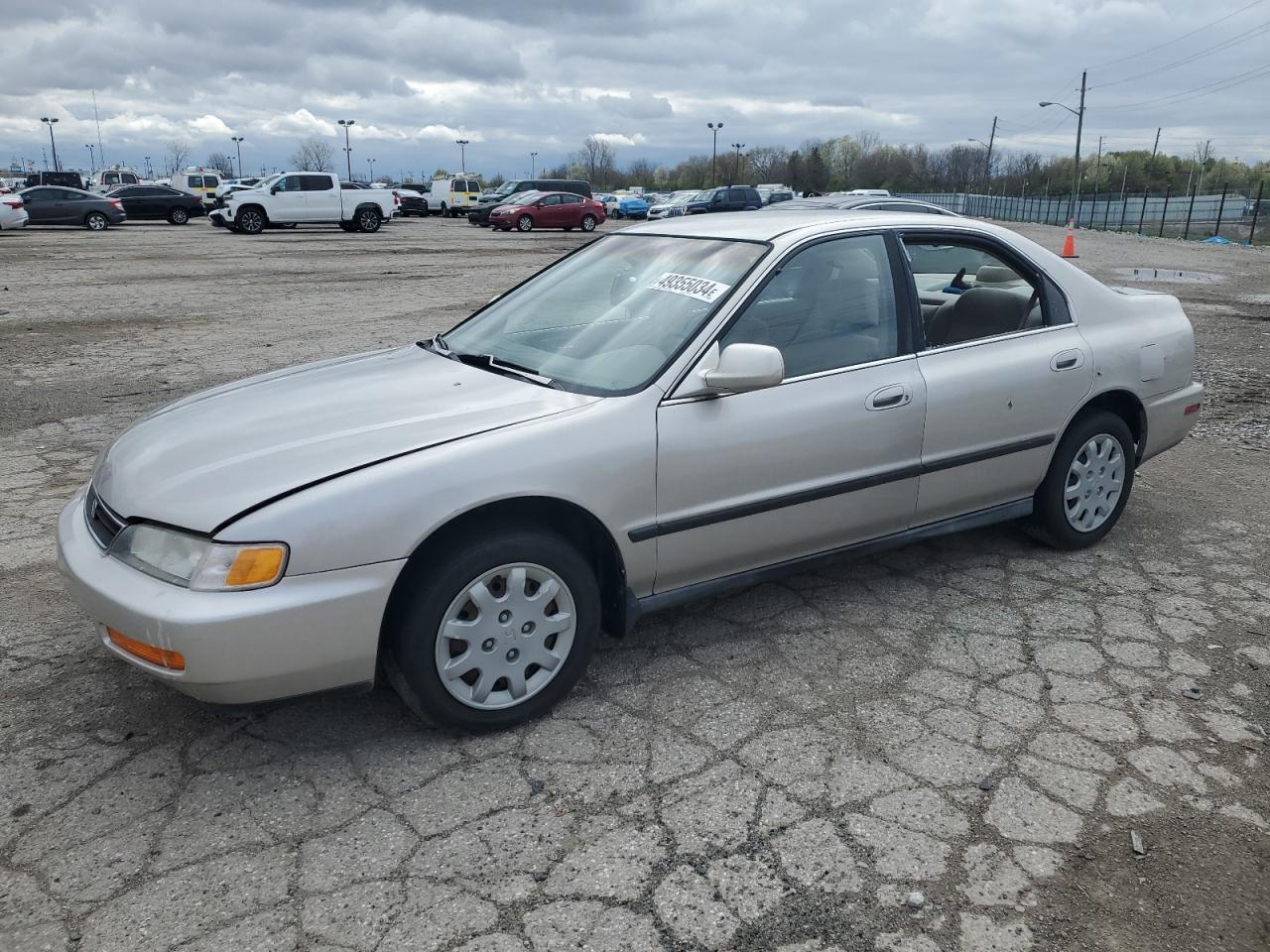 1HGCE6640TA007803 1996 Honda Accord Lx