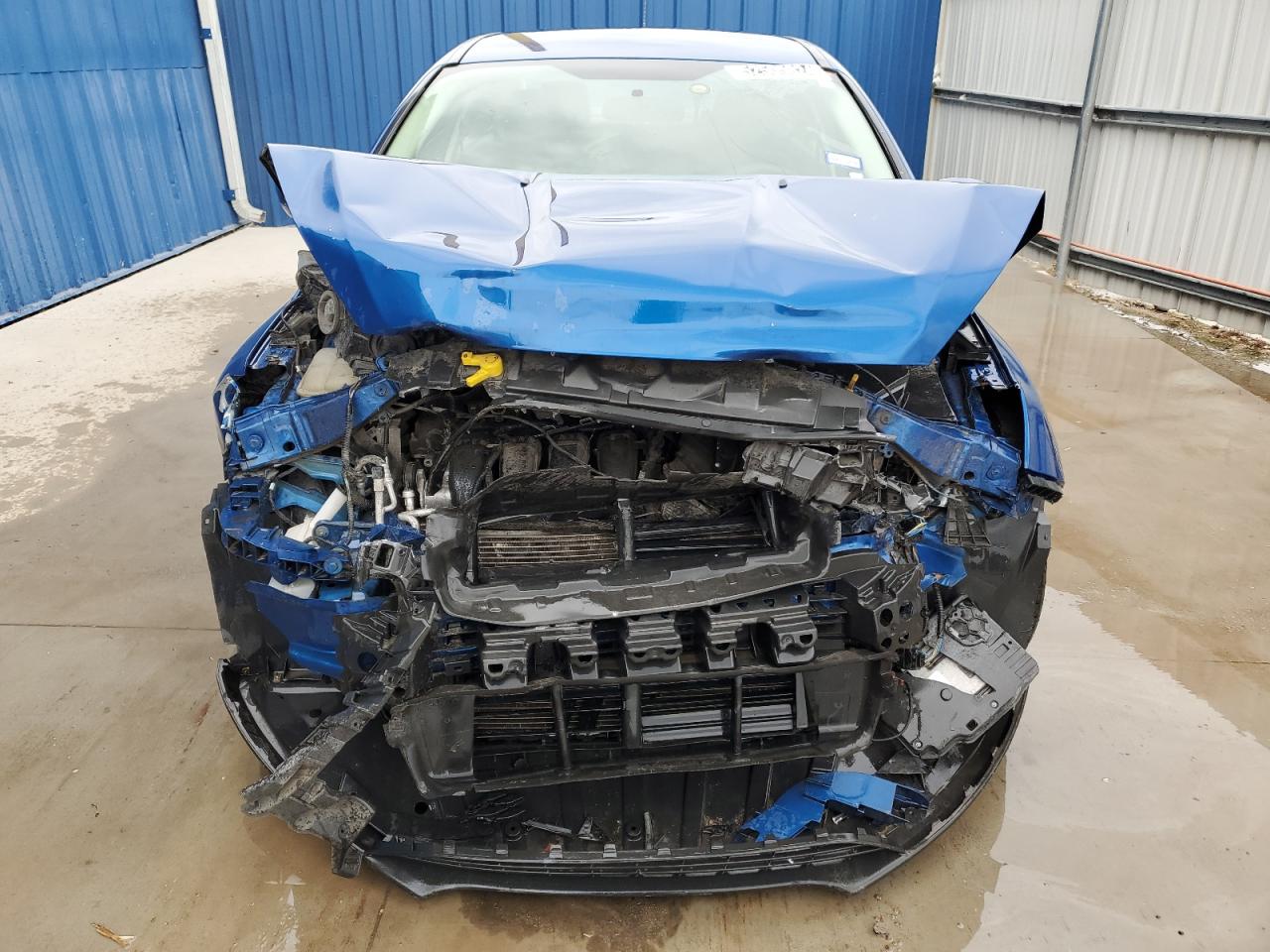 1FADP3F20JL206738 2018 Ford Focus Se