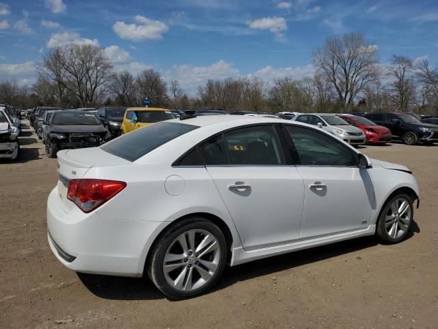 2015 CHEVROLET CRUZE LTZ - 1G1PG5SB2F7154644