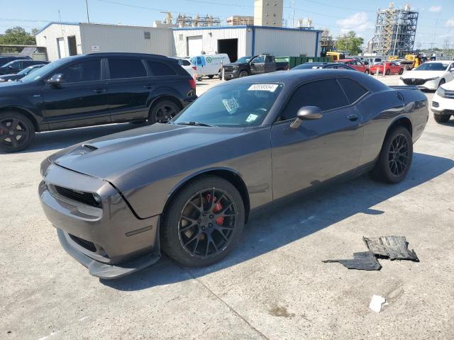 Lot #2510473378 2017 DODGE CHALLENGER salvage car