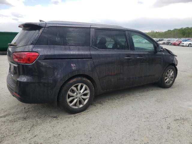 2020 Kia Sedona Lx VIN: KNDMB5C17L6615899 Lot: 50286964