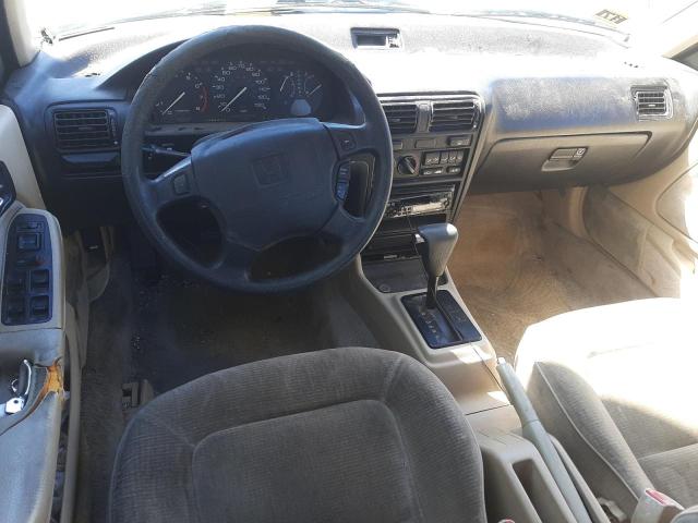 1992 Honda Accord Ex VIN: JHMCB7673NC059312 Lot: 48980634