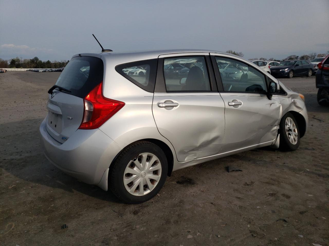 3N1CE2CP5EL406436 2014 Nissan Versa Note S
