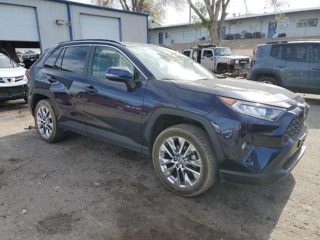 2021 Toyota Rav4 Xle Premium VIN: JTMA1RFVXMD073643 Lot: 51230874