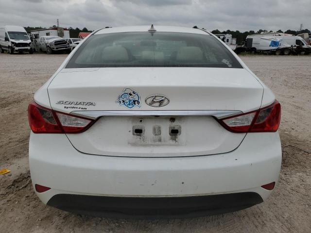 2014 Hyundai Sonata Gls VIN: 5NPEB4AC2EH928824 Lot: 52409504