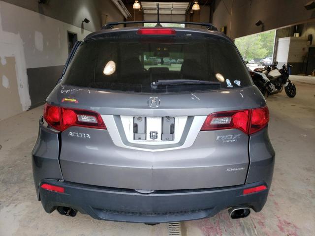 2011 Acura Rdx Technology VIN: 5J8TB1H58BA004633 Lot: 51135004