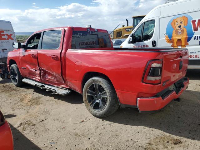 2022 Ram 1500 Big Horn/Lone Star VIN: 1C6RRFMG8NN478076 Lot: 43691794