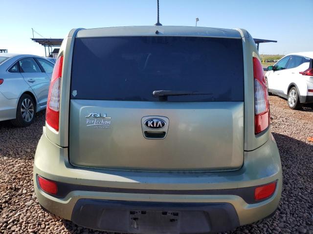 2013 Kia Soul VIN: KNDJT2A55D7600835 Lot: 49349074