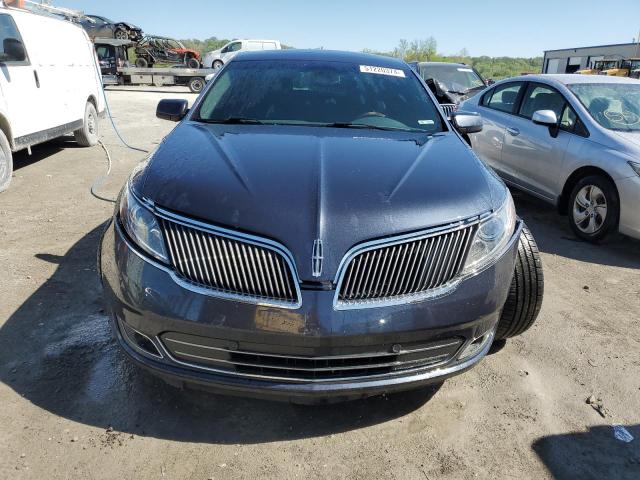  LINCOLN MKS 2013 Синий