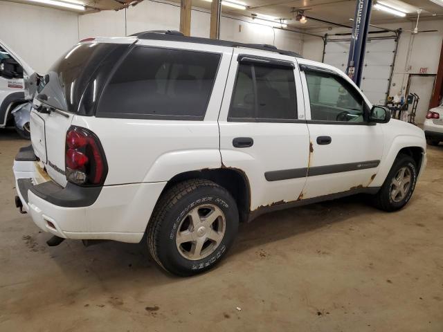 2004 Chevrolet Trailblazer Ls VIN: 1GNDT13S642316631 Lot: 51678094