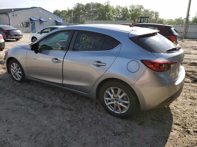 2015 Mazda 3 Touring VIN: 3MZBM1L73FM228461 Lot: 50382284