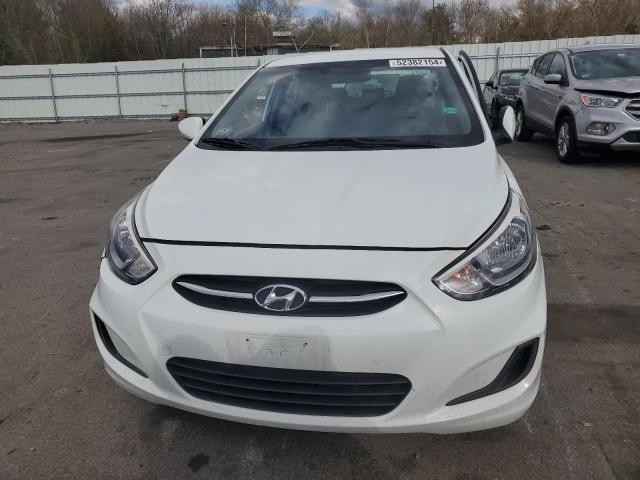 2016 Hyundai Accent Se VIN: KMHCT4AEXGU976310 Lot: 52382154