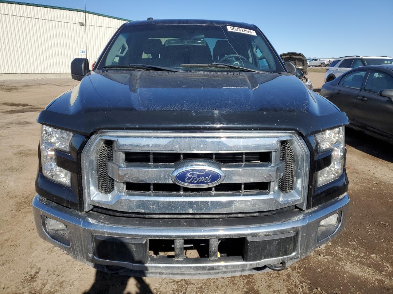 1FTFX1EF9GKF58355 2016 Ford F150 Super Cab