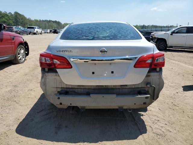 2019 Nissan Sentra S VIN: 3N1AB7AP0KY223315 Lot: 51971264