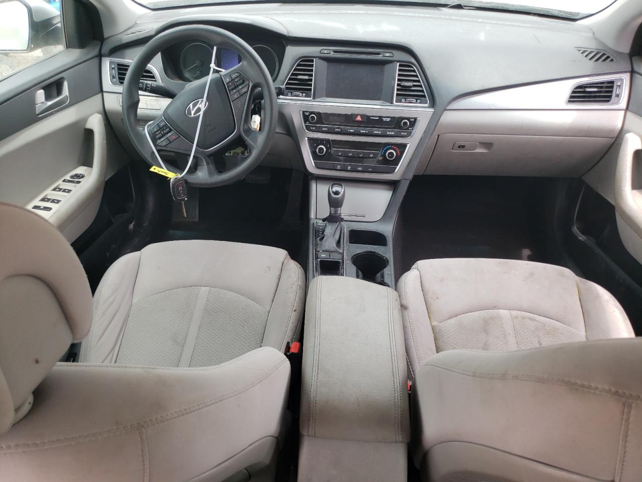 5NPE24AF2GH373421 2016 Hyundai Sonata Se