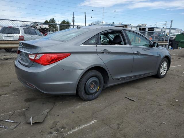  HYUNDAI SONATA 2013 Серый