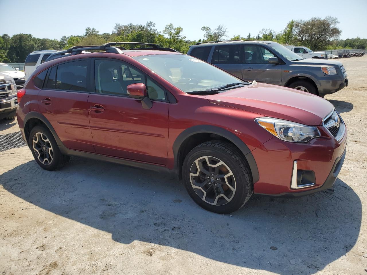 JF2GPANC6HH219787 2017 Subaru Crosstrek Limited