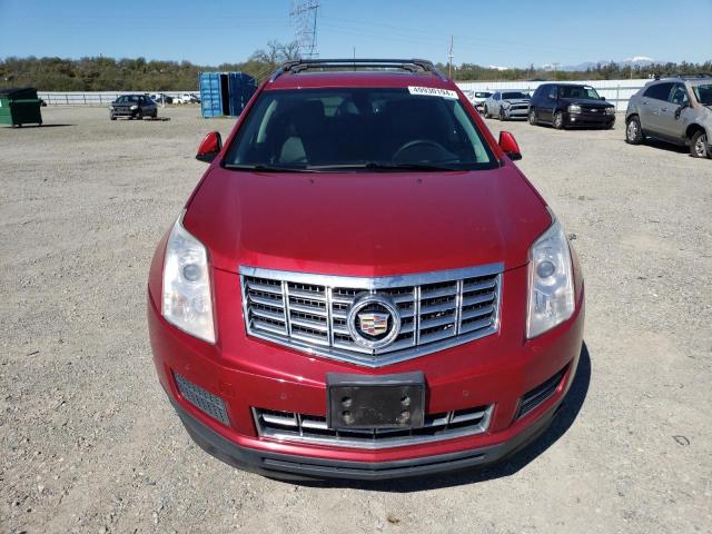 2014 Cadillac Srx Luxury Collection VIN: 3GYFNEE39ES576482 Lot: 49930194