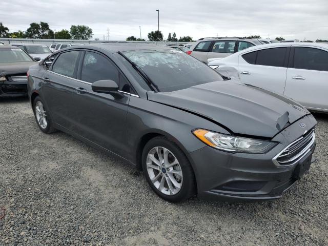 VIN 3FA6P0H70JR133422 2018 Ford Fusion, SE no.4