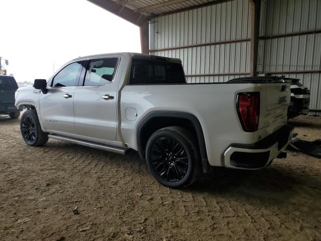 2022 GMC Sierra Limited K1500 Denali VIN: 3GTU9FEL8NG174186 Lot: 51598624