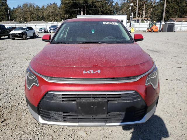 2023 Kia Niro Lx VIN: KNDCP3LEXP5069972 Lot: 51124034