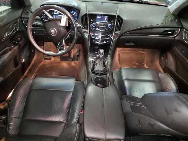 2014 Cadillac Ats VIN: 1G6AA5RA6E0157438 Lot: 50054764