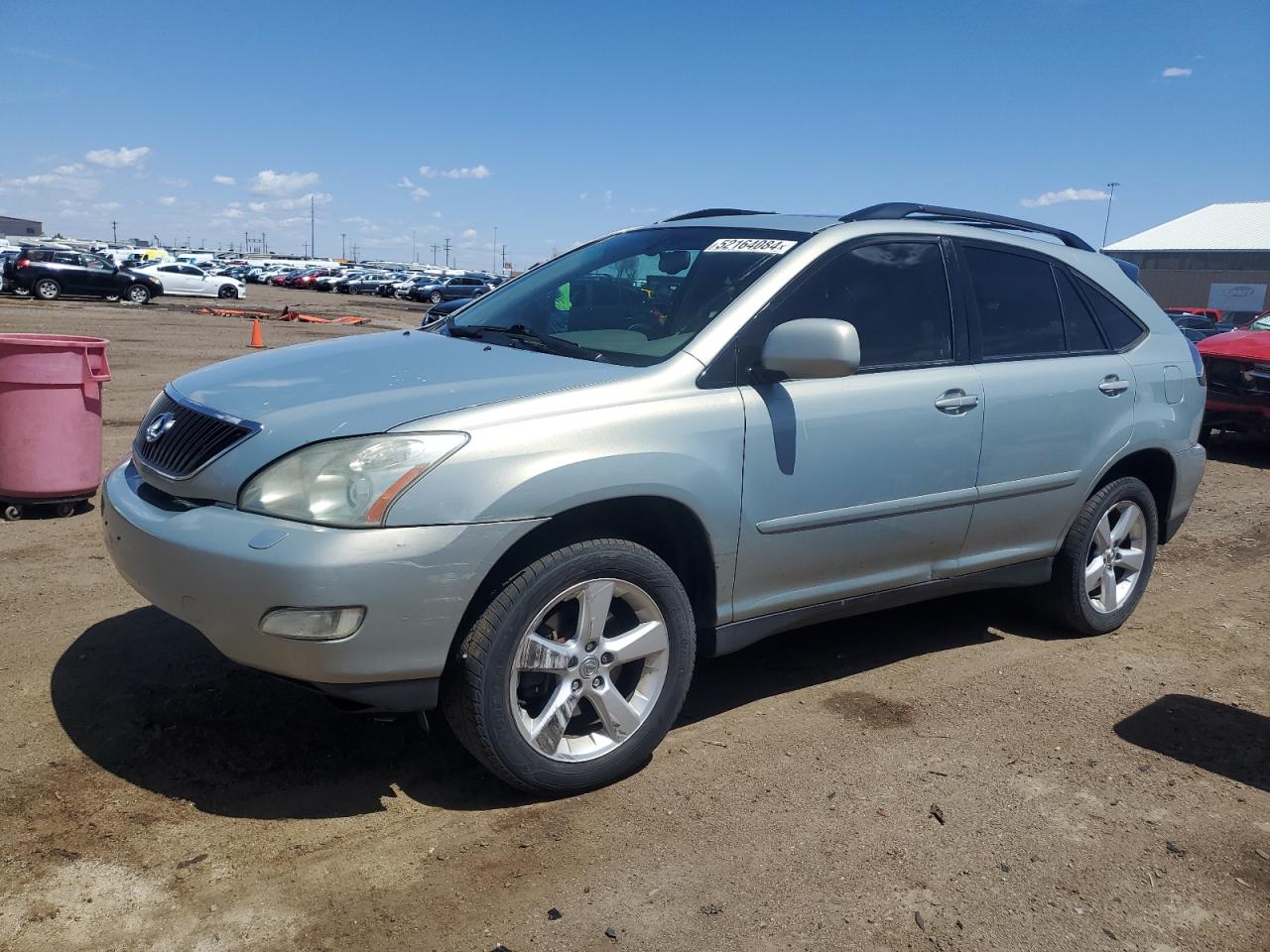 JTJHA31U740023572 2004 Lexus Rx 330