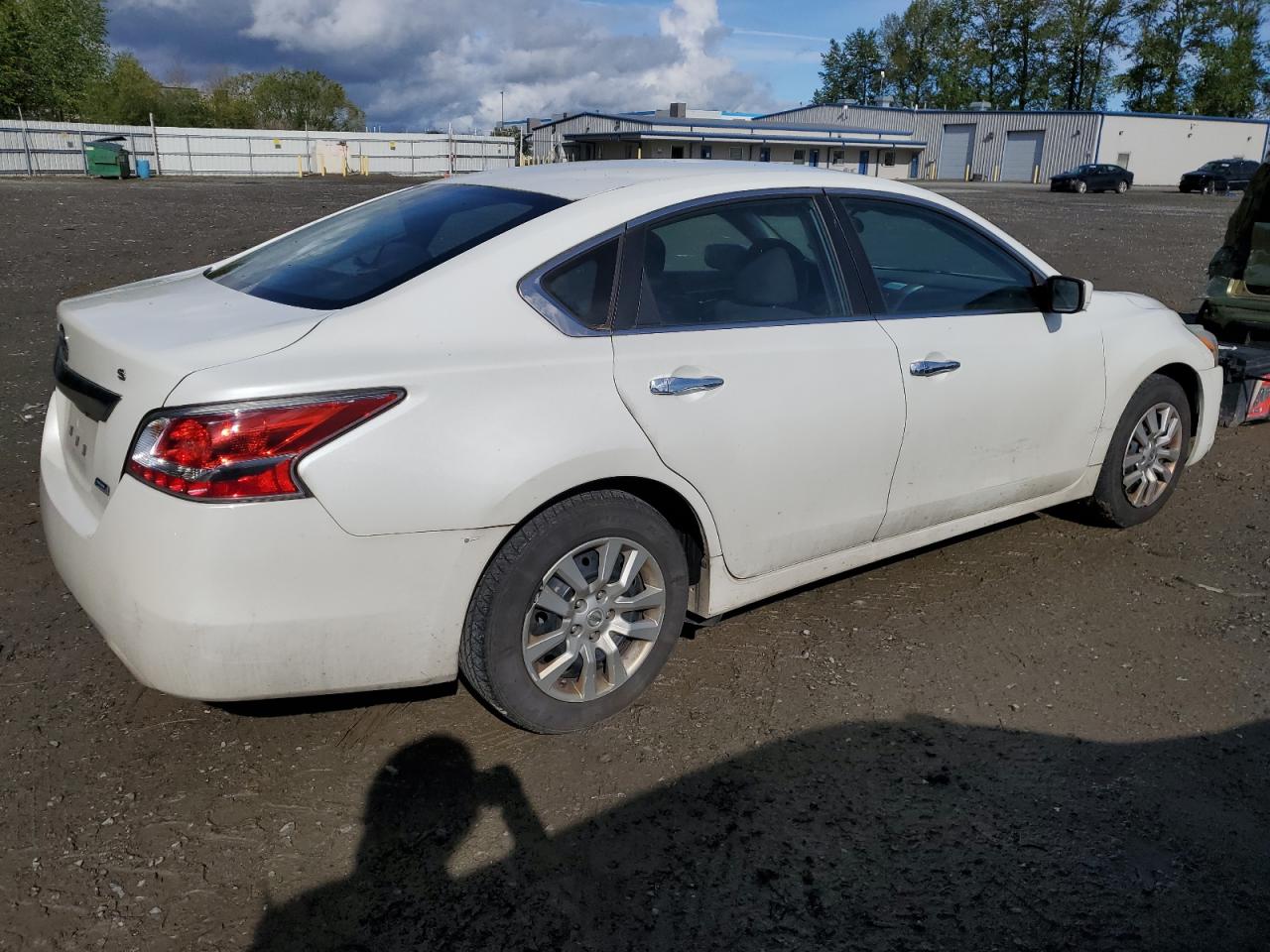 2014 Nissan Altima 2.5 vin: 1N4AL3AP4EN338977