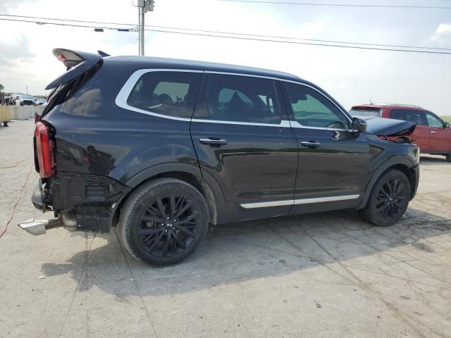 2021 Kia Telluride Sx VIN: 5XYP54HC6MG166545 Lot: 52725734