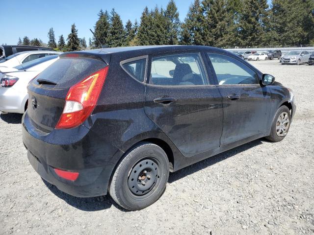 2013 Hyundai Accent Gls VIN: KMHCT5AE6DU102487 Lot: 52039334