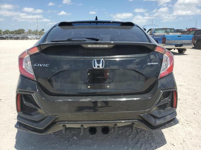 SHHFK7H47MU214879 Honda Civic SPOR 6