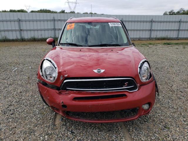 2016 Mini Cooper S Countryman VIN: WMWZC3C5XGWT08014 Lot: 51847824