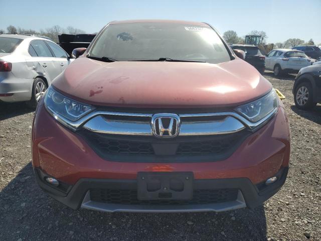 2019 Honda Cr-V Ex VIN: 2HKRW2H5XKH616067 Lot: 50823654