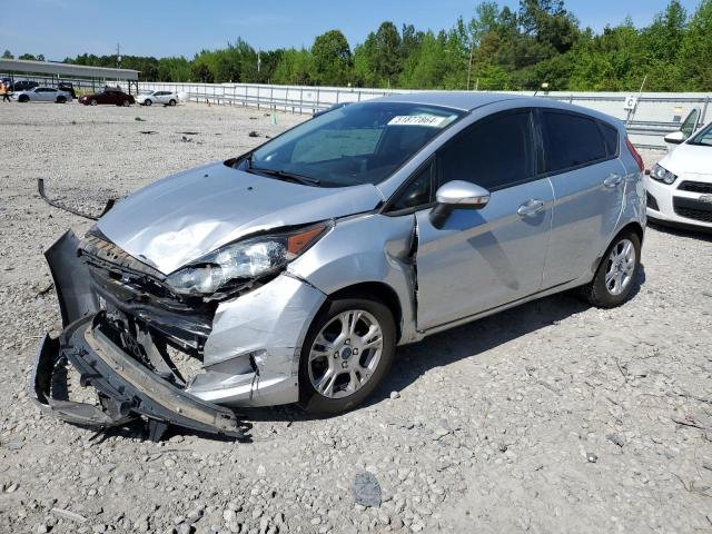 2014 Ford Fiesta Se VIN: 3FADP4EJ4EM196525 Lot: 51877864