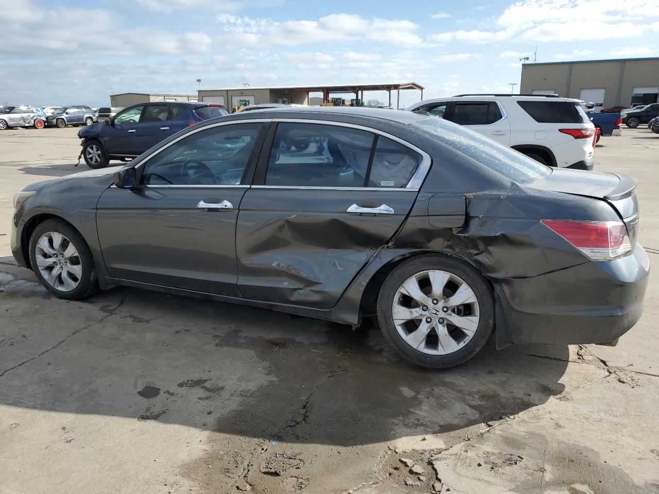 1HGCP36899A000689 2009 Honda Accord Exl