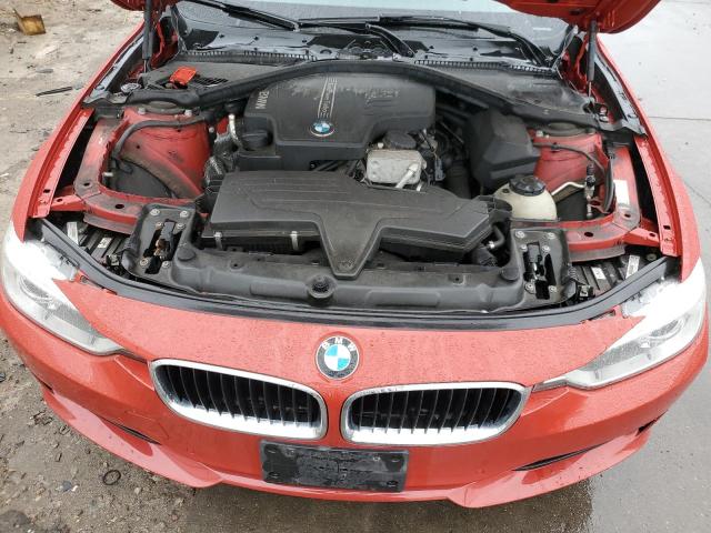 2014 BMW 328 Xi VIN: WBA3G7C50EKN36772 Lot: 51417244