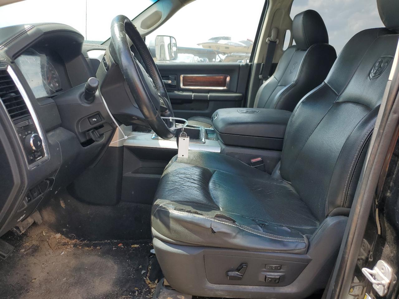 3C63DRML7CG140225 2012 Dodge Ram 3500 Laramie