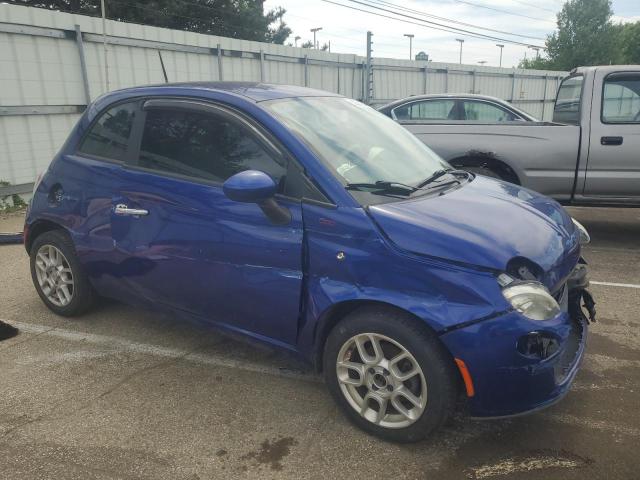 2012 Fiat 500 Pop VIN: 3C3CFFAR3CT127901 Lot: 52357384