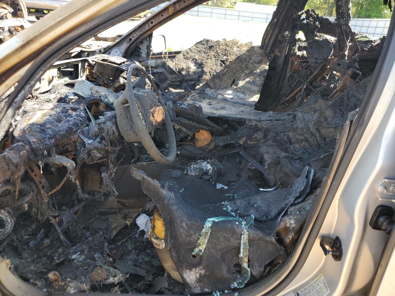 3FAHP0HG7AR416425 2010 Ford Fusion Se