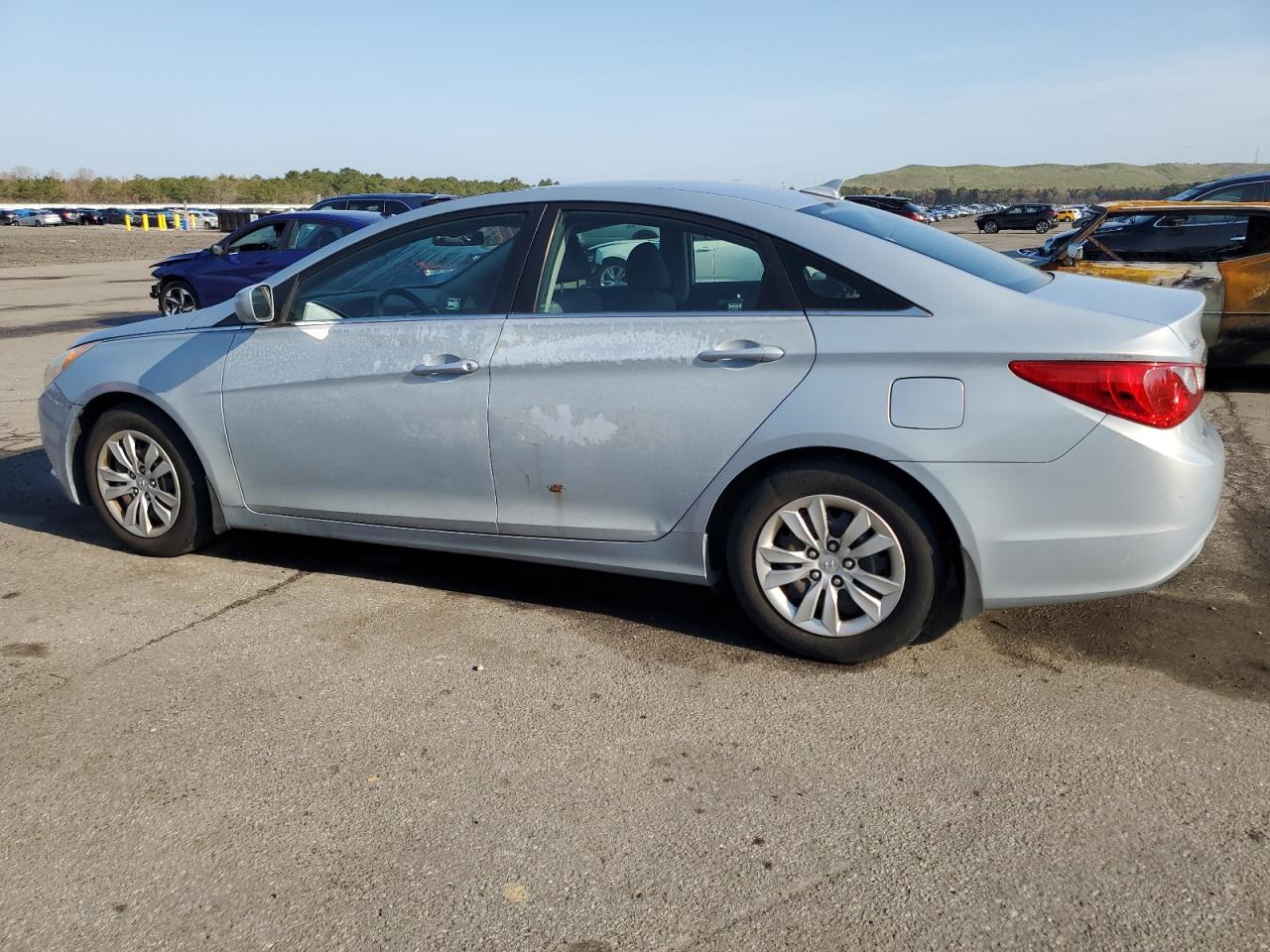 5NPEB4AC1BH299875 2011 Hyundai Sonata Gls